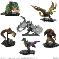 Capcom Figure Builder Monster Hunter Standard Model Plus Vol.27 1