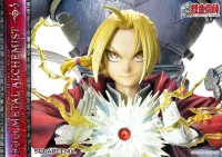 SQUARE ENIX SQUARE ENIX MASTERLINE FULLMETAL ALCHEMIST 20th Anniversary Edition 1/4 Scale - Fullmetal Alchemist: Brotherhood - photo 15