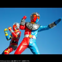 MegaHouse Ultimate Article Kikaider 01 （RENEWAL EDITION） - Kikaider - photo 6