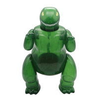 SOFVIPS Kaiju Shirimarudashi – Clear Green Glitter Ver. 6