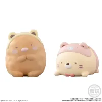BANDAI Sumikko Gurashi Friends 8 "Sumikko Gurashi" (Box of 12), Bandai Shokugan Friends - Sumikko Gurashi - photo 8