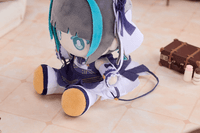 Cheshire Punipuni Plushie 9