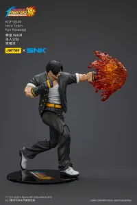 JOYTOY KOF 98UM Hero Team Kyo Kusanagi - JOYTOY Original Series - photo 5