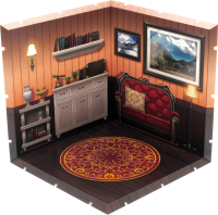 Dioramansion 150: Living Room(re-run) 1
