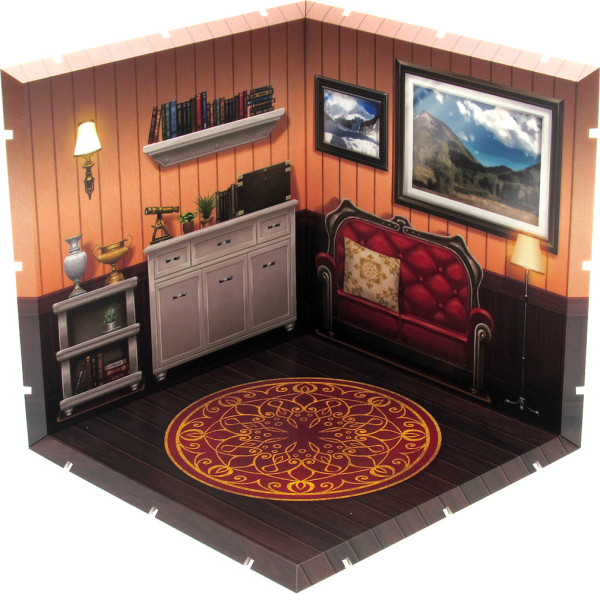 Dioramansion 150: Living Room(re-run)