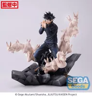SEGA FIGURIZMα Jujutsu Kaisen Megumi Fushiguro Encounter - Jujutsu Kaisen - photo 6