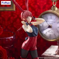 FuRyu Chainsaw Man BiCute Bunnies Figure -Makima Red Color ver.- - Chainsaw Man - photo 2