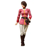 MegaHouse Earth Federation 08V-SP General Soldier & buggy - Mobile Suit Gundam - photo 17