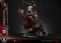 Prime 1 Studio Legacy Art "Kentarou Miura" Berserk Zodd - Berserk - photo 16