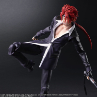 FINAL FANTASY® VII REMAKE PLAY ARTS -KAI- ™ Reno 5