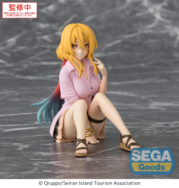 NUKITASHI THE ANIMATION PM Perching Figure Nanase Katagiri