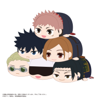 Jujutsu Kaisen POTE KORO MASCOT 2 (6pc per box) 6