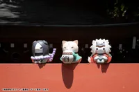 MegaHouse MEGA CAT PROJECT NARUTO-NYARUTO! Come here Sasuke-kun~ (Repeat) (8pc per box) - NARUTO - photo 11