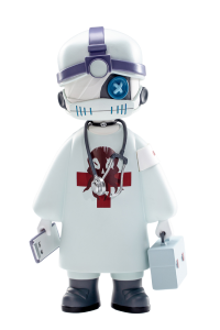 FACELESS 1st Cthulhu Mythos Series: Octopus Surgeon 1