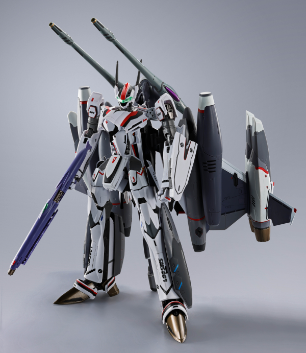 Tornado Messiah Valkyrie ALTO SAOTOME USE REVIVAL Ver. "MACROSS", TAMASHII NATIONS DX CHOGOKIN