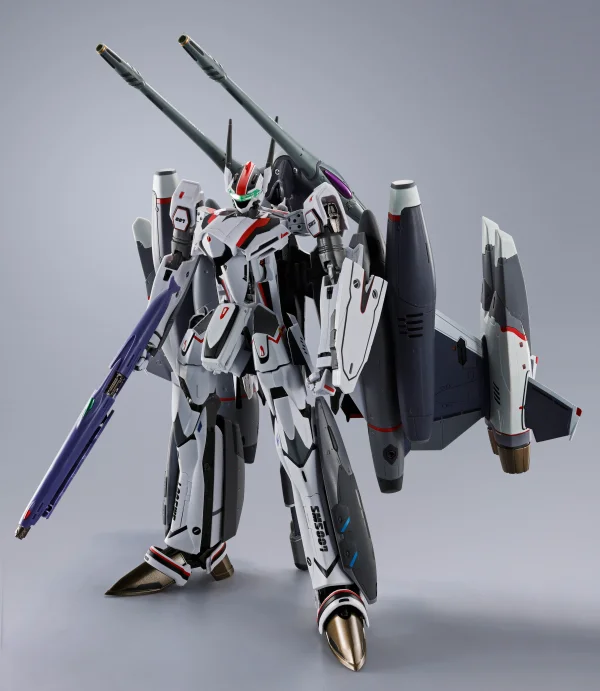 TAMASHII NATIONS Tornado Messiah Valkyrie ALTO SAOTOME USE REVIVAL Ver. "MACROSS", TAMASHII NATIONS DX CHOGOKIN - Macross