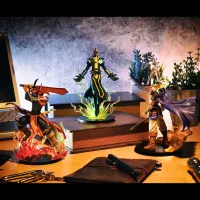 MegaHouse MONSTERS CHRONICLE　Yu-Gi-Oh! Duel Monsters  Celtic Guardian - Yu-Gi-Oh! - photo 6