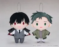 GOOD SMILE COMPANY Plushie Suo - How I Attended an All-Guy s Mixer - photo 4