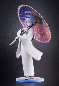 Ginko Sora: Kimono Ver. 8