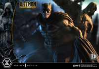 Ultimate Premium Masterline Batman (Comics) Batman Rebirth Edition (Black) Deluxe Version 48