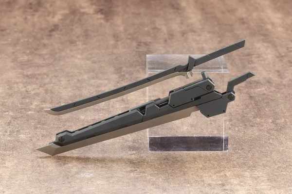 WEAPON UNIT06 SAMURAI MASTER SWORD