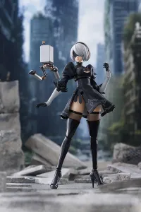 Max Factory figma 2B (YoRHa No.2 Type B) - NieR:Automata - photo 1