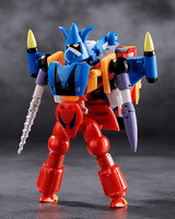 Dynamic Change Getter Robo G 7