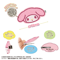 Sanrio Characters Jewelry Clip 5