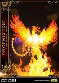 Prime 1 Studio Premium Masterline Saint Seiya Phoenix Ikki Final Bronze Cloth - Saint Seiya - photo 32