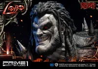 Prime 1 Studio Ultimate Museum Masterline Injustice Lobo - DC Comics - photo 12