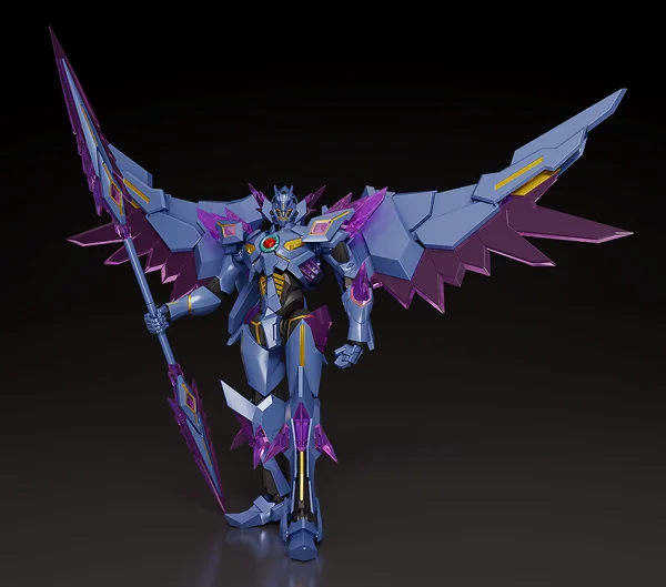 GOOD SMILE COMPANY THE GATTAI EX DX Superbia - Bang Brave Bang Bravern