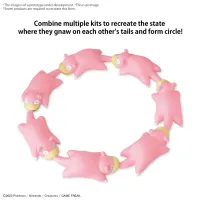BANDAI HOBBY Pokemon Model Kit QUICK!! 15 SLOWPOKE - Pokémon - photo 2