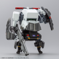 MPD Type 07-Ⅲ Special Vehicle Patrol Nacchin 14