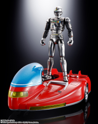 Space Sheriff Gavan & Sybarian Space Sheriff Gavan, Bandai Spirits Chogokin 5