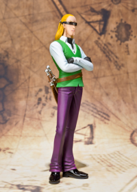 Figurarts Zero - Cobby & Helmeppo (One Piece) 7