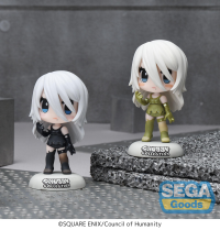 CHUBBY COLLECTION TV Anime "NieR:Automata Ver1.1a" Petit Figure "A2" (EX) 2