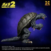 X-PLUS Gamera(1996) Plastic Model Kit - GAMERA - photo 11