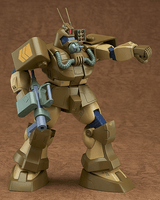COMBAT ARMORS MAX 09: 1/72nd Scale Abitate T10C Block Head X-Nebula 3
