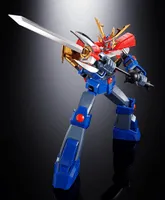 TAMASHII NATIONS GX-61R DAIOJA - Robot King Daioja - photo 12