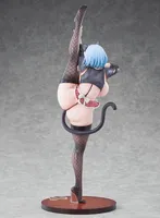 HOTVENUS Lewd Girl Y-shaped Balance - Aoi Futatsuki Tapestry Set Edition - 18+ - photo 8