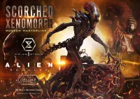 Prime 1 Studio Museum Masterline XL Alien: Romulus Scorched Xenomorph Deluxe Bonus Version - Alien (Movie Franchise) - photo 74