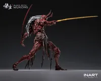 Queen Studios INART Action– Black Myth Wukong – Yaksha King 1-12 Action Figure - Black Myth: Wukong - photo 18