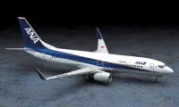 Hasegawa [37] 1:200 ANA B737-800 TRITON BLUE - Scale Kits - photo 2