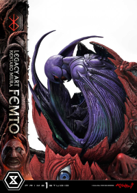 Legacy Art "Kentaro Miura" Berserk Femto Bonus Version 11