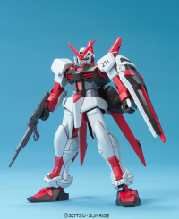 No Grade 1/144 M1 Gundam Astray 2