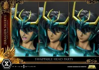 Prime 1 Studio Premium Masterline Saint Seiya Dragon Shiryu Final Bronze Cloth EX Version - Saint Seiya - photo 30