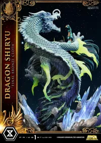 Prime 1 Studio Premium Masterline Saint Seiya Dragon Shiryu Final Bronze Cloth EX Version - Saint Seiya - photo 19