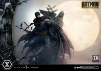 Prime 1 Studio Ultimate Premium Masterline Batman (Comics) Batman Rebirth Edition (Black) Deluxe Version - DC Comics - photo 42