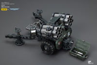Astra Militarum Ordnance Team with Malleus Rocket Launcher 20