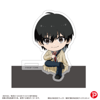 SAKAMOTO DAYS KADO CHARA (8pc per box) 9